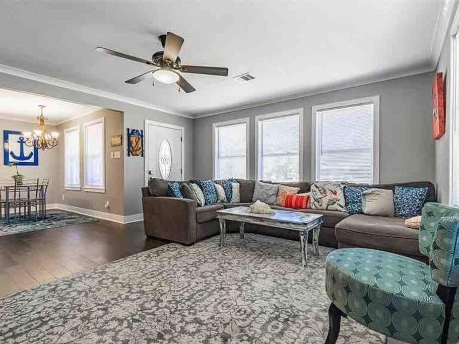 The Ocean'S Resort - Modern Amenities Galveston Bagian luar foto