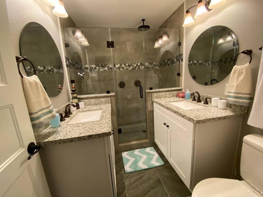 The Ocean'S Resort - Modern Amenities Galveston Bagian luar foto