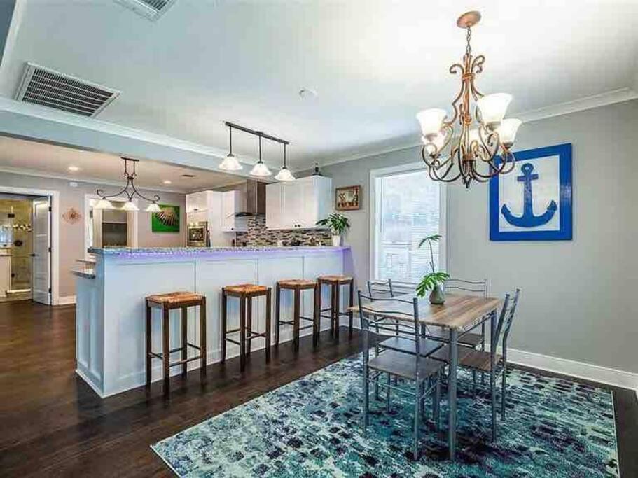 The Ocean'S Resort - Modern Amenities Galveston Bagian luar foto